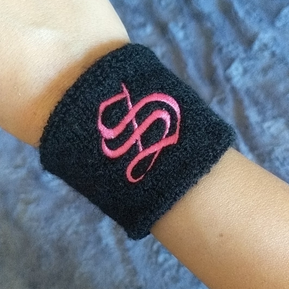 Black Wristband S